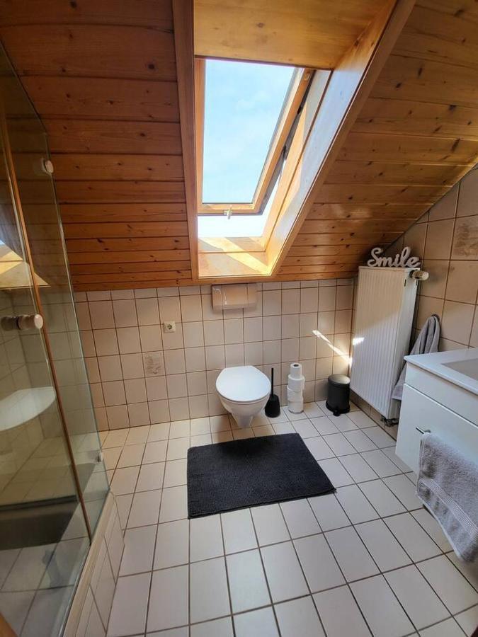 Zentrale Wohnung In Crailsheim Exterior photo